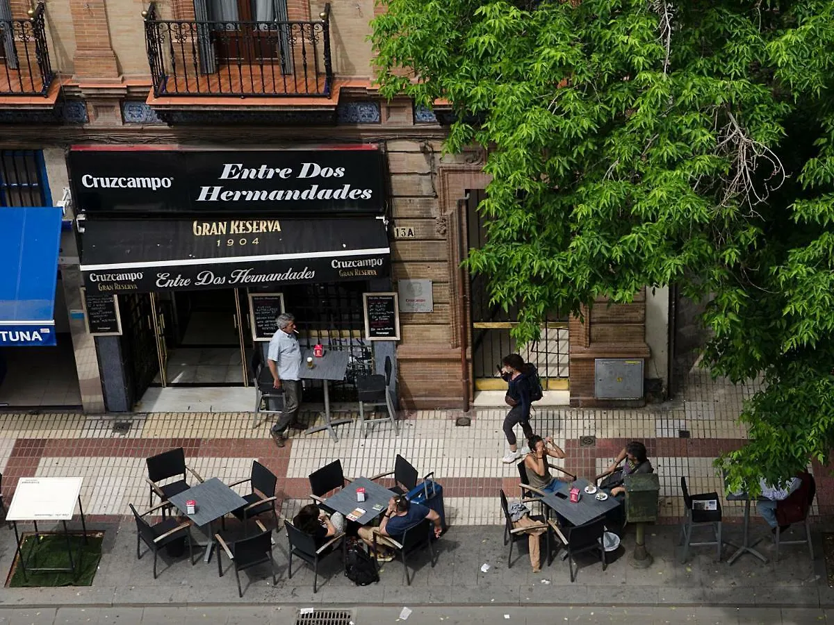 Apartamento Recaredo - Vacacional sevilla